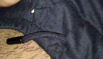 This Shameful Guy's Dick Fart