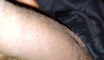 This Shameful Guy's Dick Fart