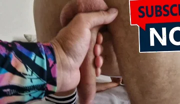 Bareback Ass Virgin Got Hot Cum From a Thick Cock! Exclusive!