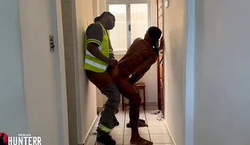 Maintenance Ended in Hot Sex
