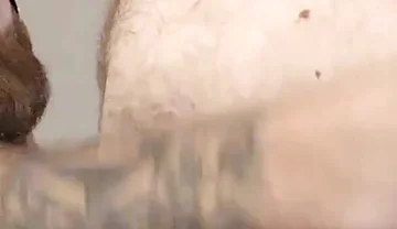 Straight Guy Stretching Asshole and Stroking