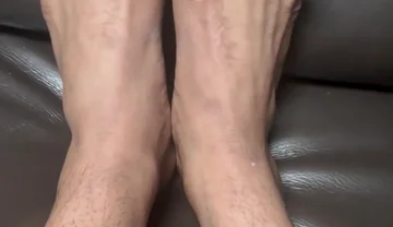 Look at My Feet