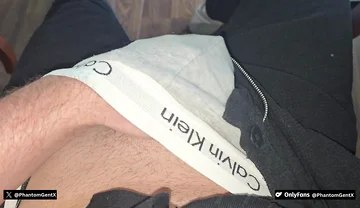 Phantomgentx - Horny German Stepdaddy Dirtytalk in Boss Chair and Starts Jerking