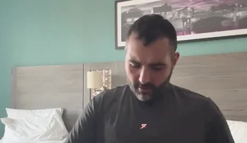 Sniffing My Morning Musk