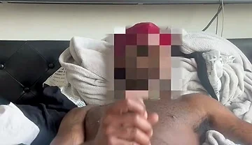 Swollen Cock Cumshot