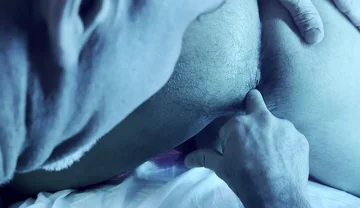 Jacking My Cock with Jack Emhoff’s Hole