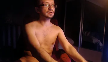 I Jerking off on Webcam Show