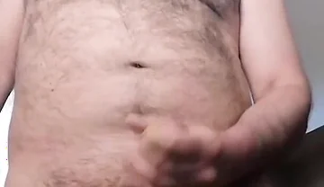 I Enjoy and Cum in an Early Morning Online Porn Show