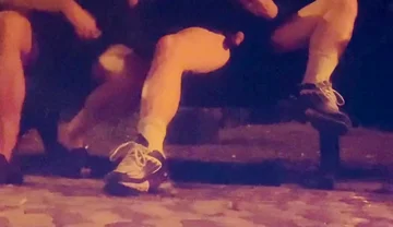 Horny Straight Boys Get Curious at Night