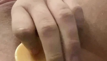 Male Anal Masturbation with a Rubber Penis and Vibrator