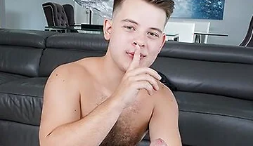 Scott Demarco Delivers More Than A Package When Ryan Russo Invites Him Inside