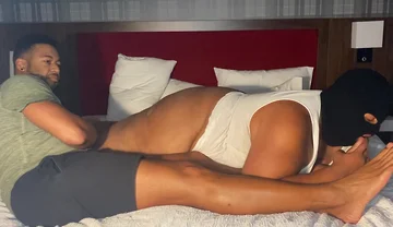 Big Boy Loves Feet and Dick Down!!!!!