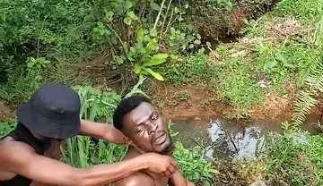 Clash of River Gods