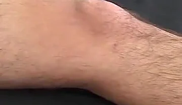 Vadim Black's Very First Porn Video