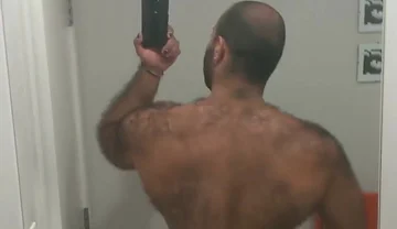 Hairy Man
