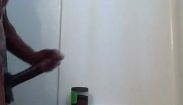 Shower Stroking