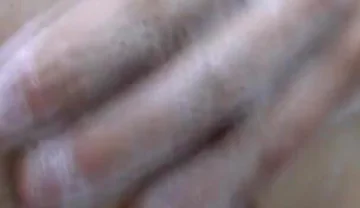 Teen Cum Gushing In The Morning