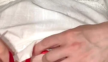 Tight Asshole and Small Dick of Sissy-slut