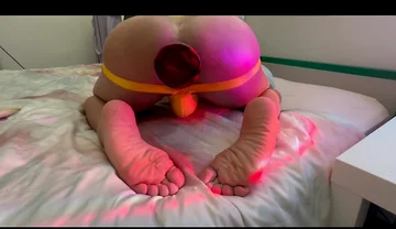 Anal Masturbation