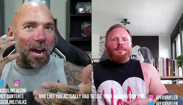 Porn Star Confessions - Fox Rifler (episode 142)