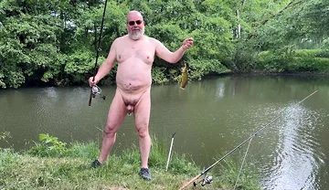 The Somewhat Different Fishing Video