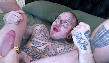 Kissing, Sucking, Taking Loads