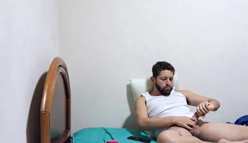 I Was Alone and I Destroyed the Little Ass That Was Lying Around in My Room and I Came a Lot