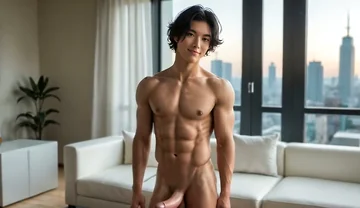 ourdream gay : Athletic Kpop Idol's Night in the Steamy Penthouse Compilation