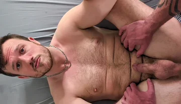 Rough Fucking With Multicummer Musclepig With Logan Loads