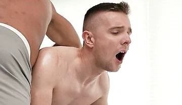Pocket Sized Twink Gets Slammed With Dillon Stones Dilf Dick