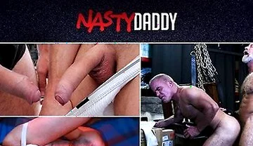 Lance Charger, Romeo Davis And Drew Dixon - Powerful Stepdaddies Deliver Hard And Fast Raw Fucking Compilation