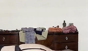 Younger Uses Older in Lingerie