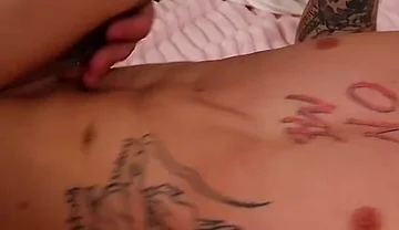 Daddy and Big Guy Tear and Fill Cute Twink