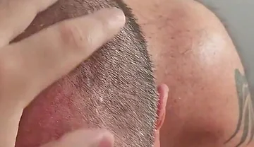 Big Bear Fucks Me Bareback