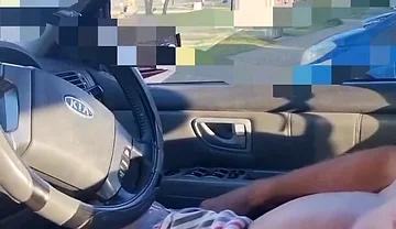 Piss in the Car
