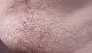 Big Morning Cumshot