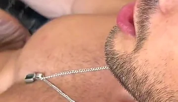 I Cum a Lot in His Smooth Perfect Ass