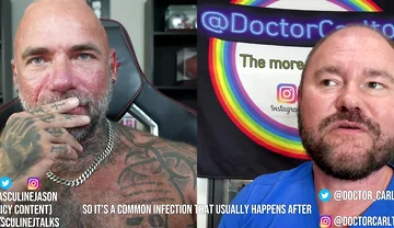 How to Avoid Std/sti's and Anal Sex Tips with Doctor Carlton (episode 12)