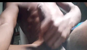 Busting a Huge Nut Before Going to Work
