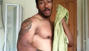 Shower Time After the Gym Follow Me
