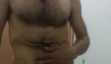 Naked and Eager to Fuck