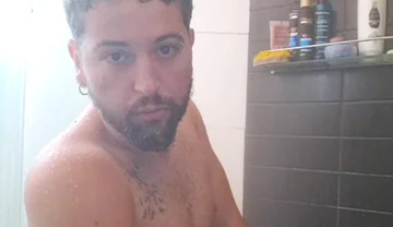 I Did My First Live Stream in the Shower and Received Compliments