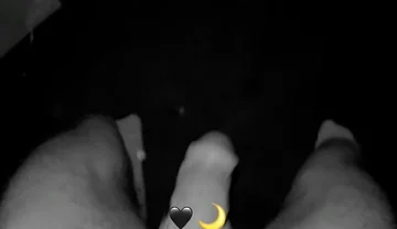Jerking in Black N White
