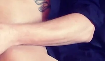 Huge Load After Handjob