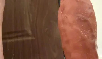 Shuanglong Thrusts Wildly in My Pussy