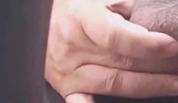 Stud Hung Thick Uncut Cannon Shoots Big