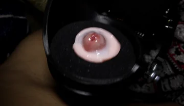 Try Not to Cum with This Miracle Machine for a Penis Without Hands! the Best Masturbator in the World!