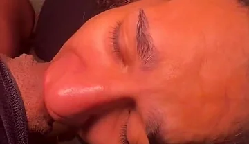 Fucking Delicious Big Ass Ends in Facial Cumshot