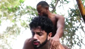 Getting Laid In The Jungle