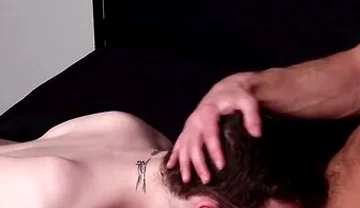 Bottom Boy Gets Bred By Sexy Muscular Gym Stud